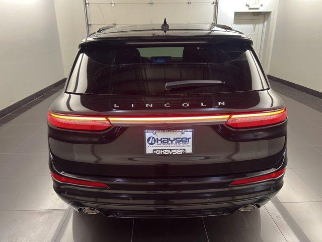 new 2025 Lincoln Corsair car, priced at $46,627