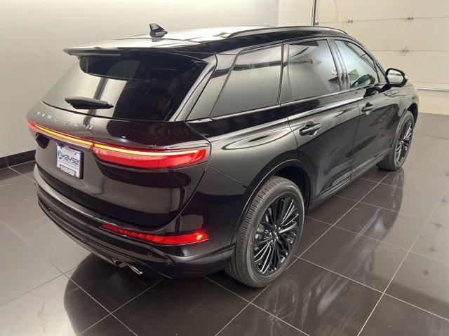 new 2025 Lincoln Corsair car, priced at $46,627