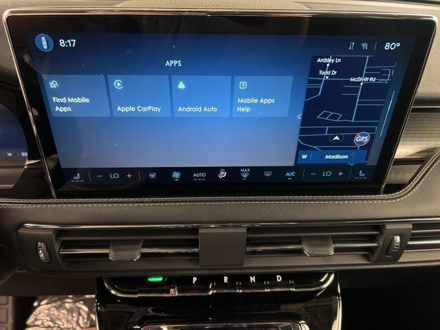 new 2025 Lincoln Corsair car, priced at $46,627