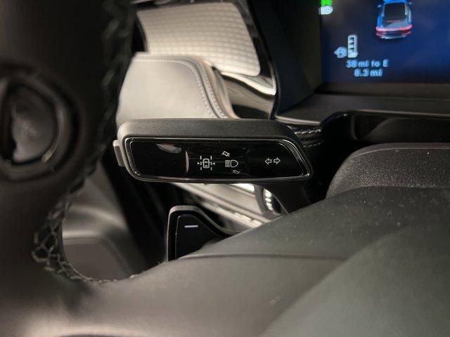 new 2025 Lincoln Corsair car, priced at $46,627