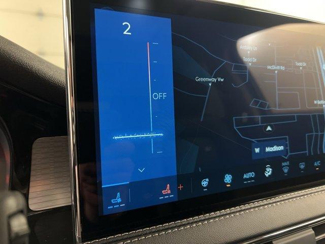 new 2025 Lincoln Corsair car, priced at $46,627