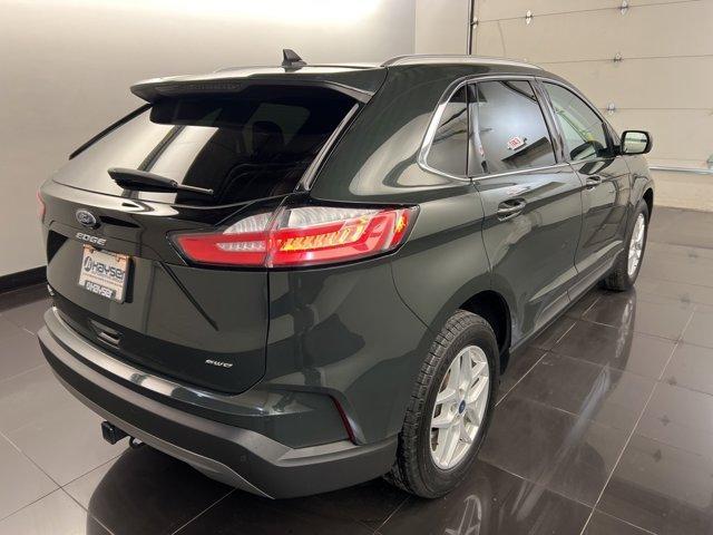 used 2022 Ford Edge car, priced at $27,693