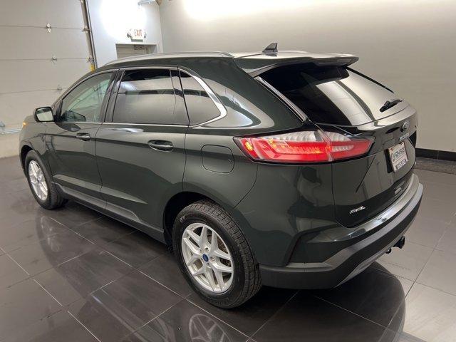 used 2022 Ford Edge car, priced at $27,693