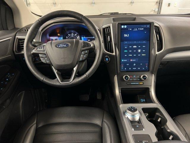 used 2022 Ford Edge car, priced at $27,693