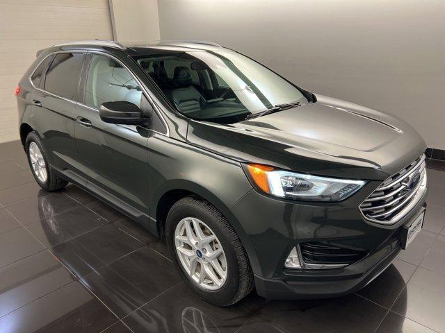 used 2022 Ford Edge car, priced at $27,693