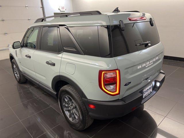 new 2024 Ford Bronco Sport car, priced at $30,425