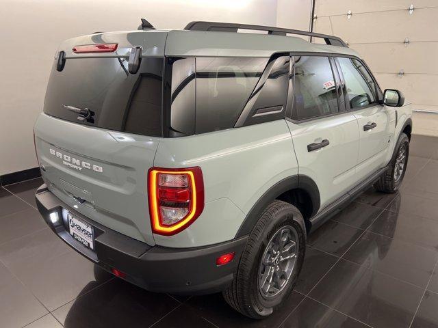 new 2024 Ford Bronco Sport car, priced at $30,425