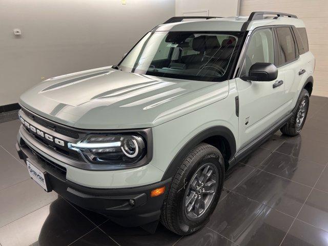 new 2024 Ford Bronco Sport car, priced at $30,425