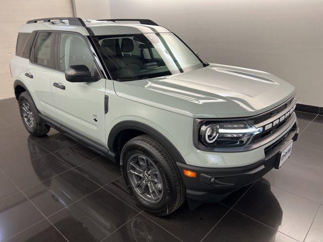 new 2024 Ford Bronco Sport car, priced at $30,425