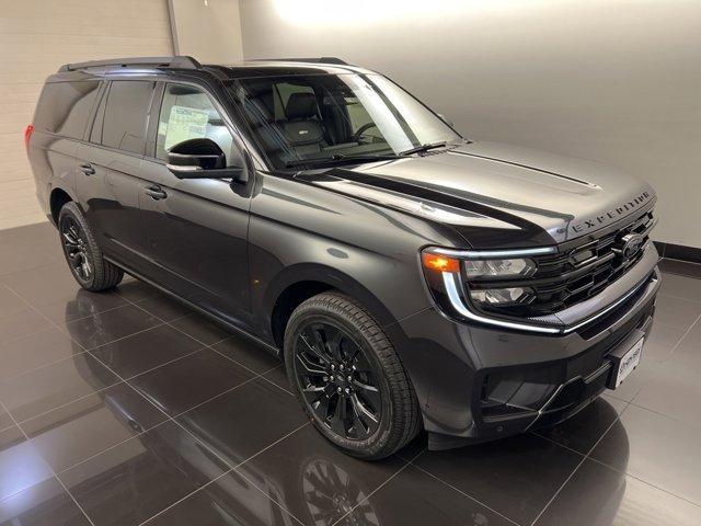 new 2025 Ford Expedition Max car, priced at $83,105