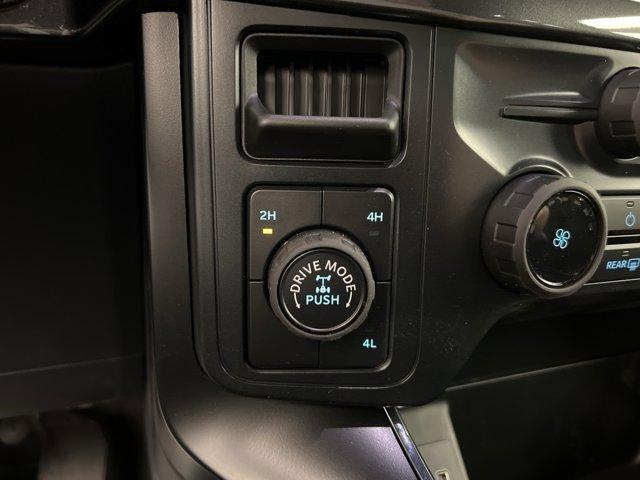 new 2025 Ford F-150 car, priced at $47,370