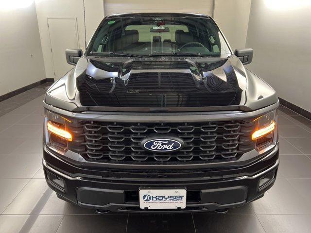 new 2025 Ford F-150 car, priced at $47,370