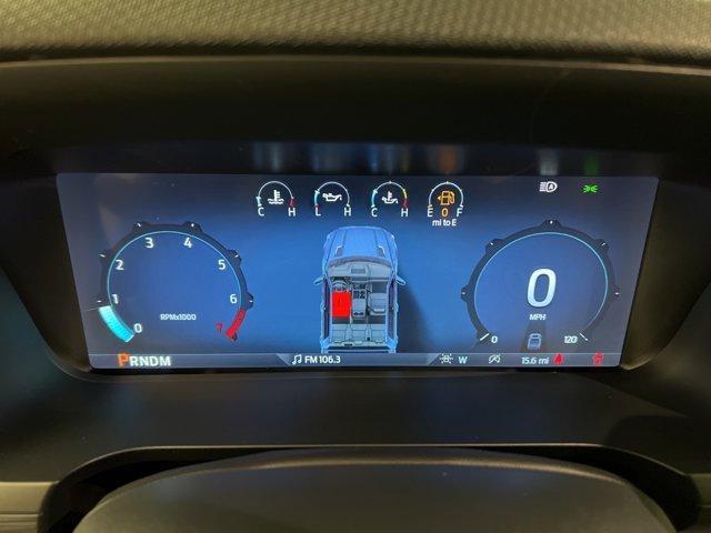 new 2025 Ford F-150 car, priced at $47,370