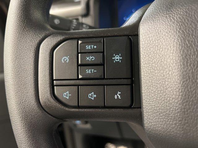 new 2025 Ford F-150 car, priced at $47,370