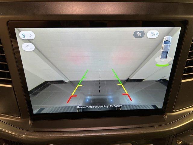 new 2025 Ford F-150 car, priced at $47,370