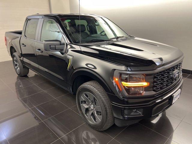 new 2025 Ford F-150 car, priced at $46,970