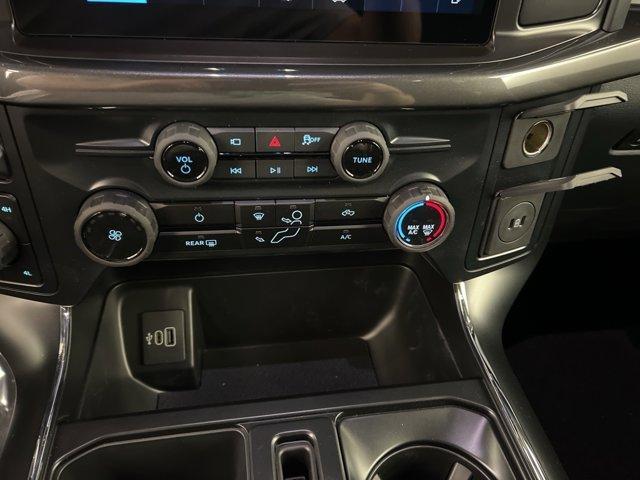 new 2025 Ford F-150 car, priced at $47,370