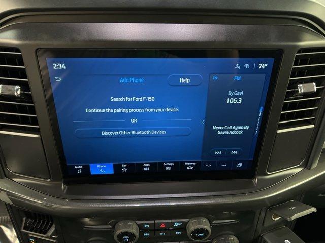 new 2025 Ford F-150 car, priced at $47,370