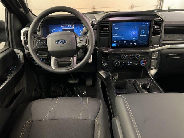 new 2025 Ford F-150 car, priced at $47,370