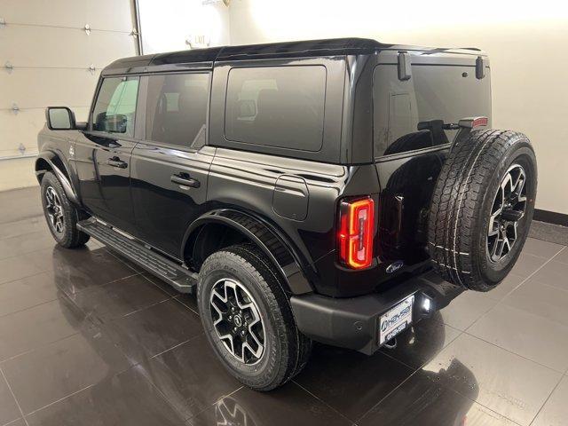 new 2024 Ford Bronco car, priced at $51,420