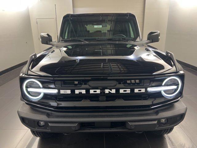 new 2024 Ford Bronco car, priced at $51,420