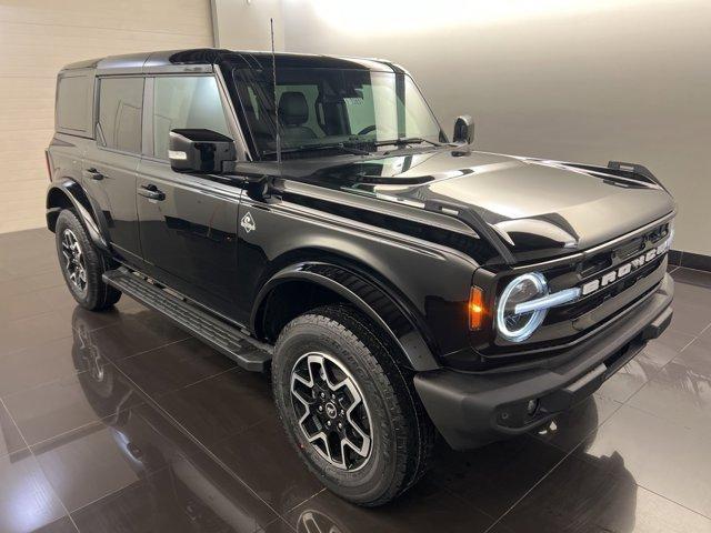 new 2024 Ford Bronco car, priced at $51,420