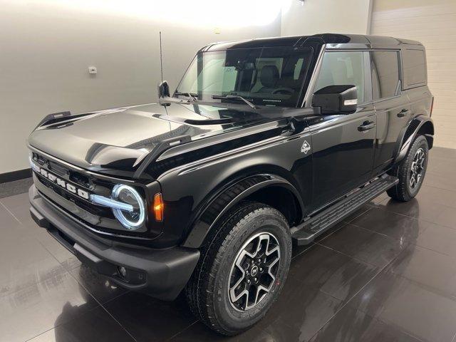 new 2024 Ford Bronco car, priced at $51,420