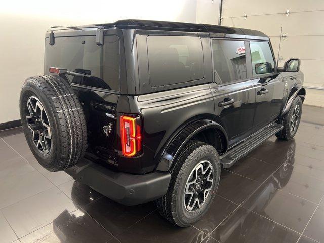 new 2024 Ford Bronco car, priced at $51,420