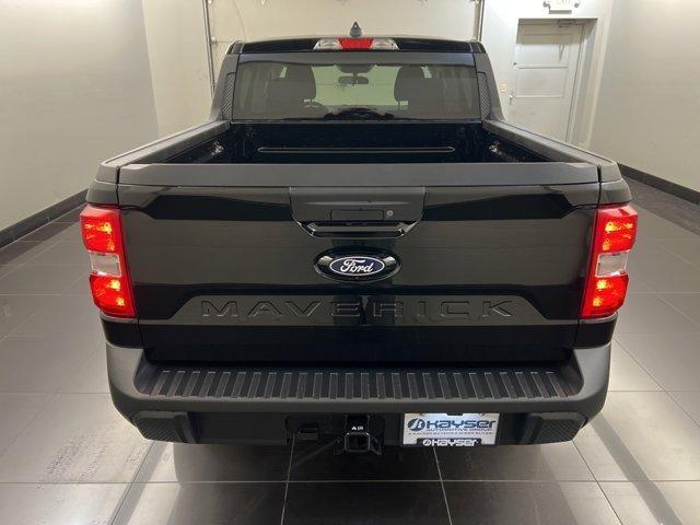 new 2025 Ford Maverick car, priced at $28,650