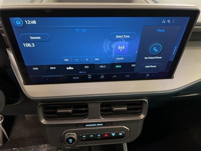 new 2025 Ford Maverick car, priced at $28,650