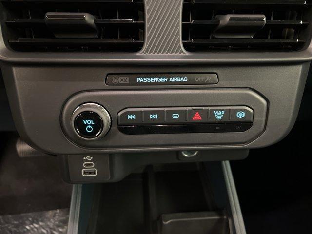 new 2025 Ford Maverick car, priced at $28,650