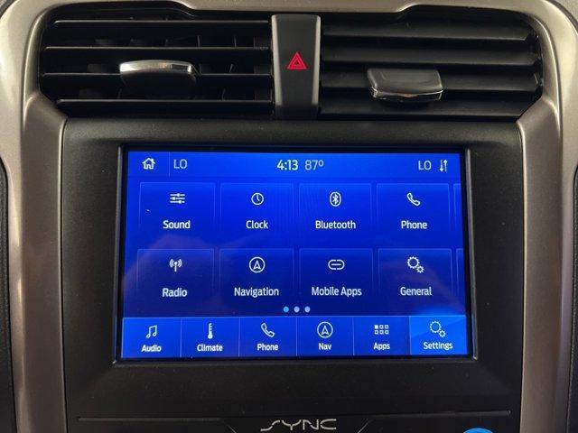 used 2020 Ford Fusion car, priced at $15,676