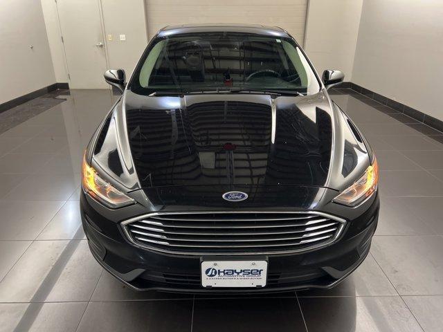 used 2020 Ford Fusion car, priced at $15,676