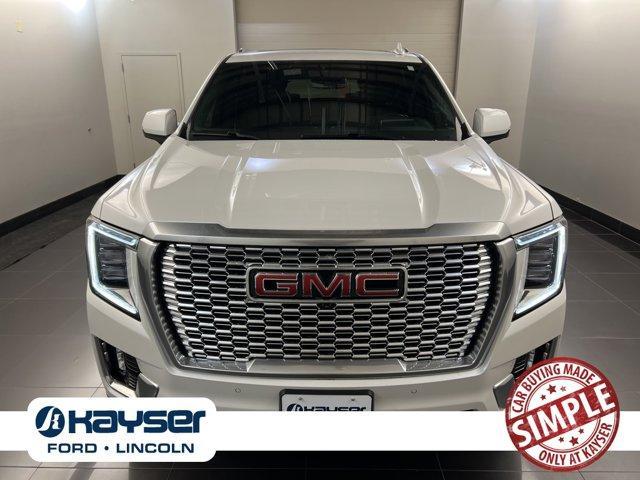 used 2023 GMC Yukon XL car, priced at $56,930
