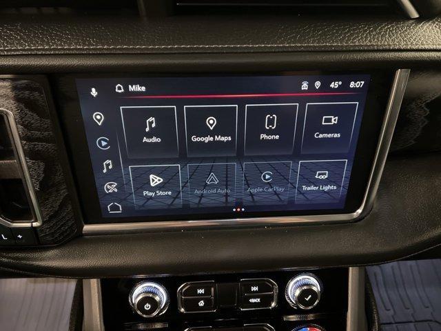 used 2023 GMC Yukon XL car, priced at $56,930