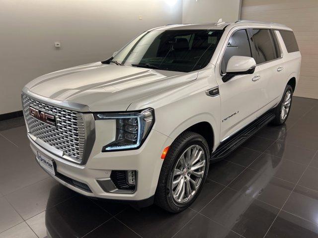 used 2023 GMC Yukon XL car, priced at $56,930