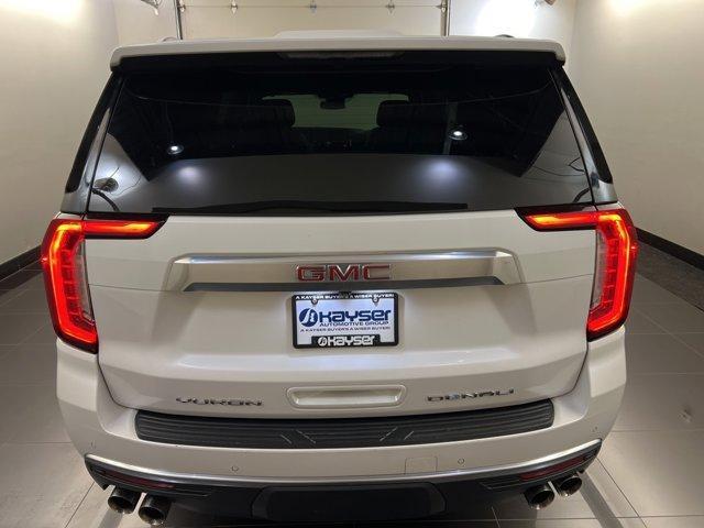 used 2023 GMC Yukon XL car, priced at $56,930