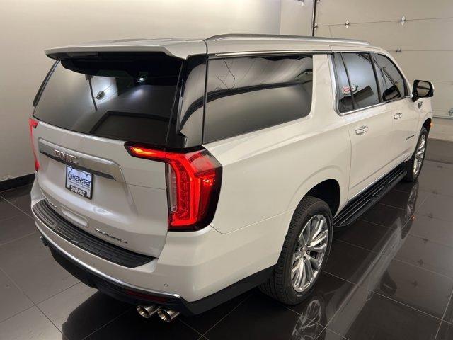 used 2023 GMC Yukon XL car, priced at $56,930