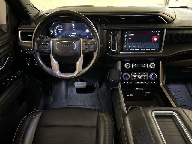 used 2023 GMC Yukon XL car, priced at $56,930