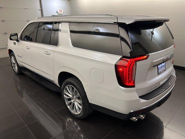 used 2023 GMC Yukon XL car, priced at $56,930