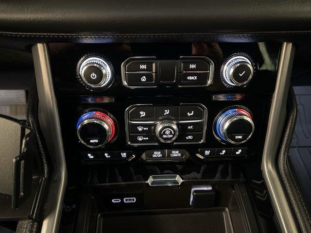 used 2023 GMC Yukon XL car, priced at $56,930