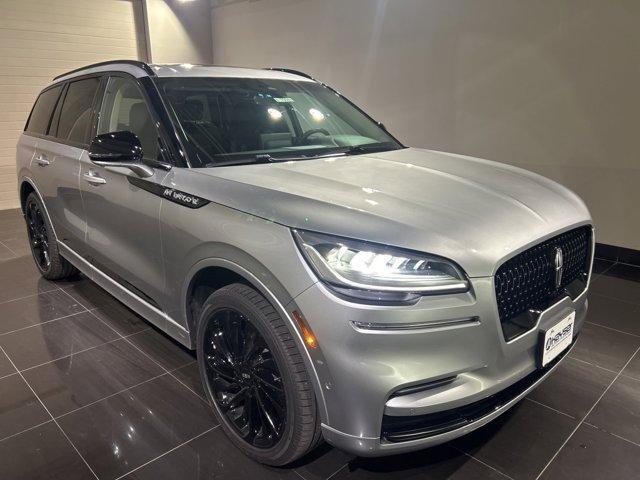 new 2024 Lincoln Aviator car, priced at $73,350