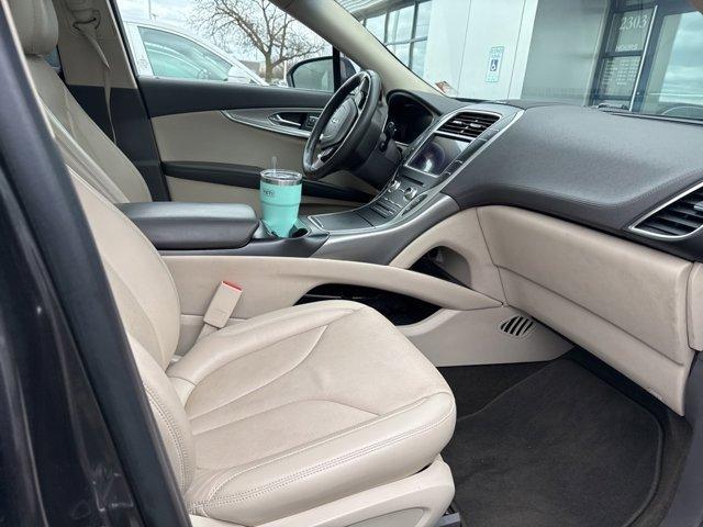 used 2019 Lincoln Nautilus car, priced at $21,989