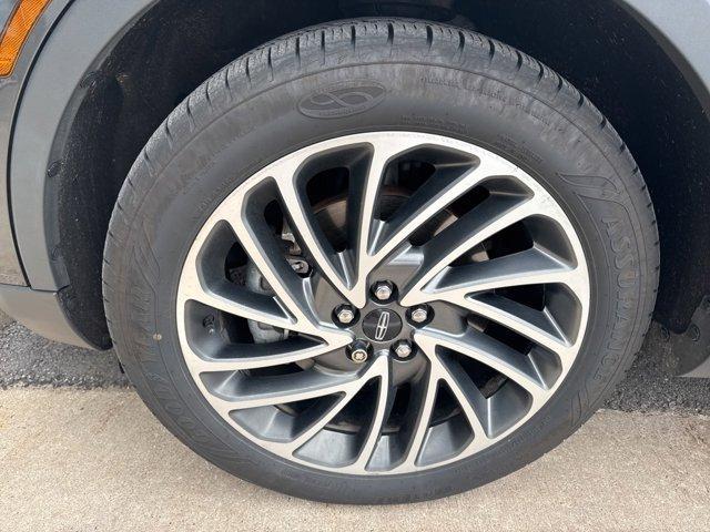 used 2019 Lincoln Nautilus car, priced at $21,989