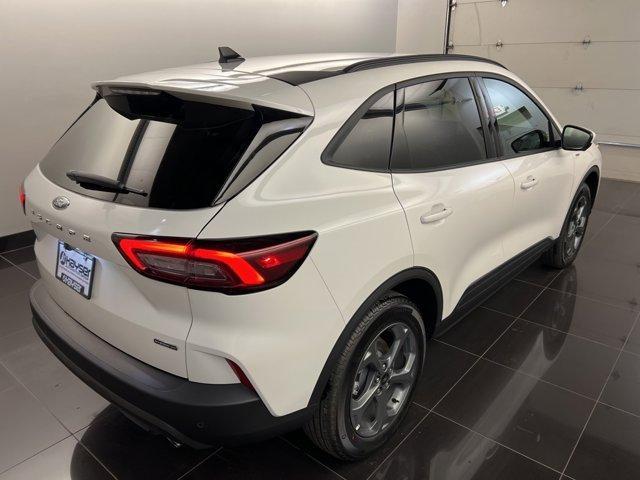new 2025 Ford Escape car, priced at $38,880
