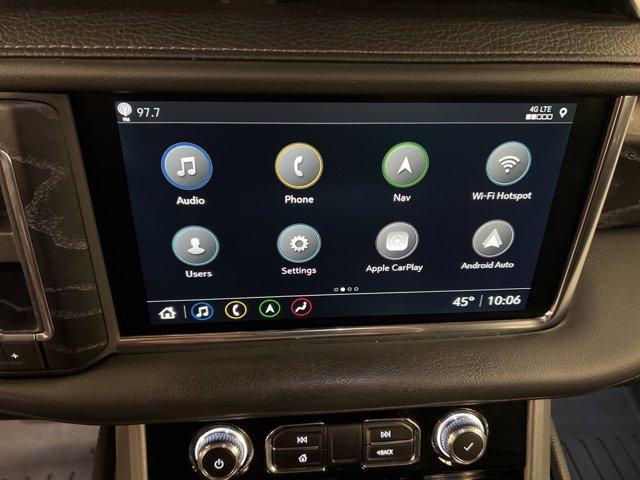 used 2021 GMC Yukon XL car, priced at $45,423