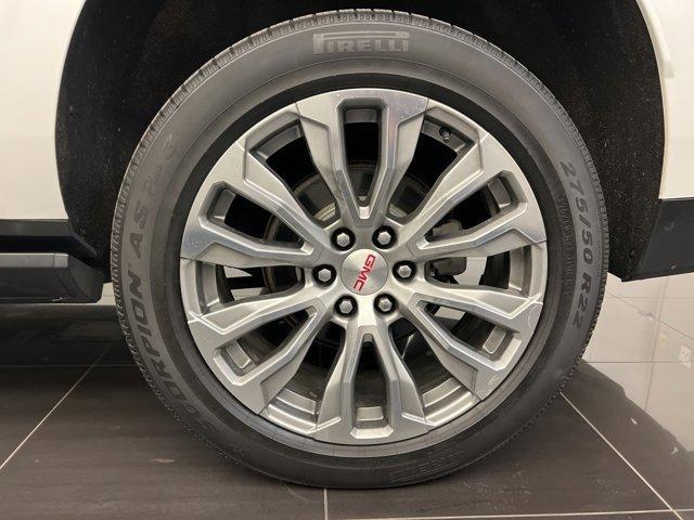 used 2021 GMC Yukon XL car, priced at $45,423