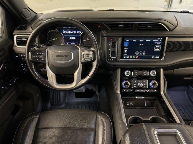 used 2021 GMC Yukon XL car, priced at $45,423