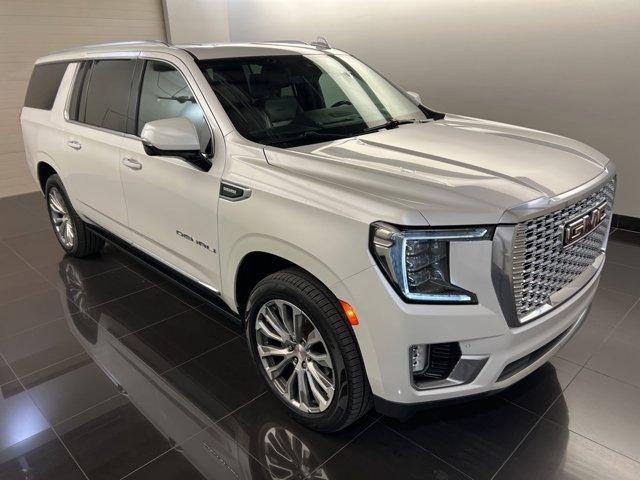 used 2021 GMC Yukon XL car, priced at $45,423