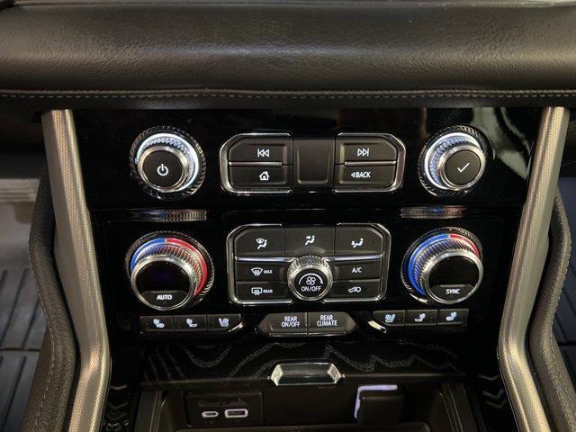 used 2021 GMC Yukon XL car, priced at $45,423